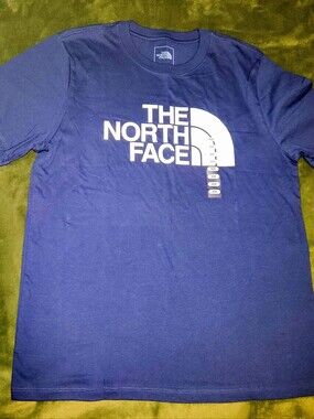 The North Face Navy Tee *NWT*